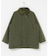 Barbour　padded os bedale casual jacket
