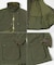 Barbour　padded os bedale casual jacket