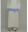 『UR TECH』蓄熱ジャージーIラインスカート