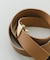 atelier brugge　ROLLER BUCKLE BELT