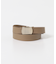 atelier brugge　ROLLER BUCKLE BELT