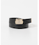 atelier brugge　ROLLER BUCKLE BELT