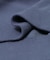 『ユニセックス』スウェットライクハーフジップニット