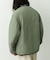 ARMY TWILL　QuiltingReversible Jacket
