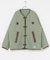 ARMY TWILL　QuiltingReversible Jacket