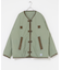 ARMY TWILL　QuiltingReversible Jacket