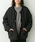 ARMY TWILL　QuiltingReversible Jacket