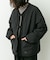 ARMY TWILL　QuiltingReversible Jacket