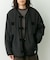 ARMY TWILL　QuiltingReversible Jacket