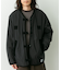 ARMY TWILL　QuiltingReversible Jacket