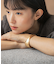 Favorible　Curvy bangle