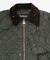 Barbour　os transport quilted jacket