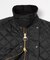 Barbour　os transport quilted jacket