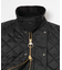 Barbour　os transport quilted jacket