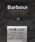 Barbour　os transport quilted jacket