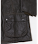 Barbour　bedale wax jacket