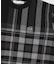 OOPS　ビッグチェックニット