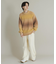 『ユニセックス』ブークレグラデーションニット
