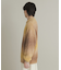 『ユニセックス』ブークレグラデーションニット
