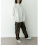 シャギーオックスボタンダウンシャツ