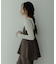 ヘリンボーンキャミ×パンツセットアップ