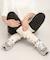 SLAB　2way Leg Warmer
