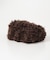 LE VERNIS　Fake fur micro bag