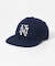MAGIC NUMBER　BONES EMBLEM LOW CAP