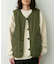 ARMY TWILL　Weather Reversible Vest