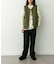 ARMY TWILL　Weather Reversible Vest