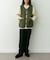 ARMY TWILL　Weather Reversible Vest