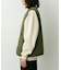 ARMY TWILL　Weather Reversible Vest