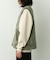 ARMY TWILL　Weather Reversible Vest