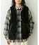 ARMY TWILL　Weather Reversible Vest