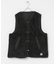 ARMY TWILL　Weather Reversible Vest