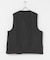 ARMY TWILL　Weather Reversible Vest