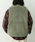 ARMY TWILL　Weather Reversible Vest