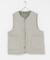 ARMY TWILL　Weather Reversible Vest