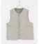 ARMY TWILL　Weather Reversible Vest