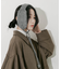 ニットイヤーマフ