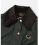 Barbour　catton wax jacket