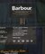 Barbour　catton wax jacket