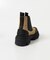 GANNI　Cleated Low Chelsea Boot