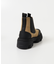 GANNI　Cleated Low Chelsea Boot