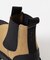 GANNI　Cleated Low Chelsea Boot