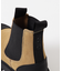 GANNI　Cleated Low Chelsea Boot