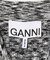 GANNI　Spacedyed Polo