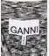 GANNI　Spacedyed Polo