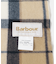 Barbour　hailestartan scarf