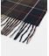 Barbour　hailestartan scarf